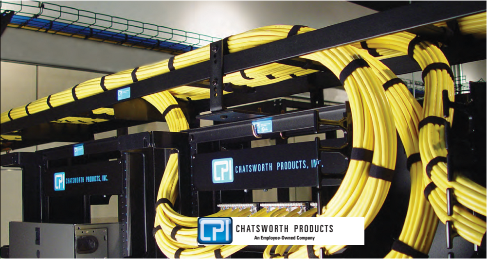 Cable Management  Chatsworth Products